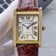 High Quality Replica Rose Gold Cartier Tank Automatic Watch With Diamond Bezel (12)_th.jpg